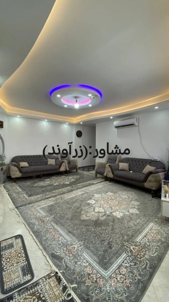 فروش واحد82متری2خواب فول امکانات_سنددار_رودبارتان