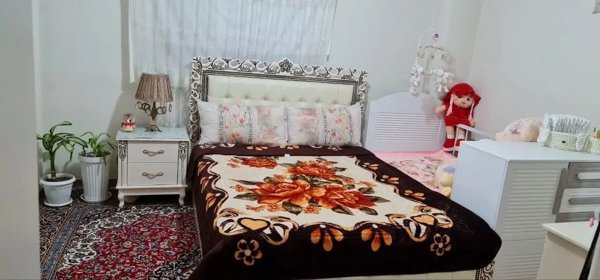 ۱۰۵ متری فول امکانت زیر قیمت