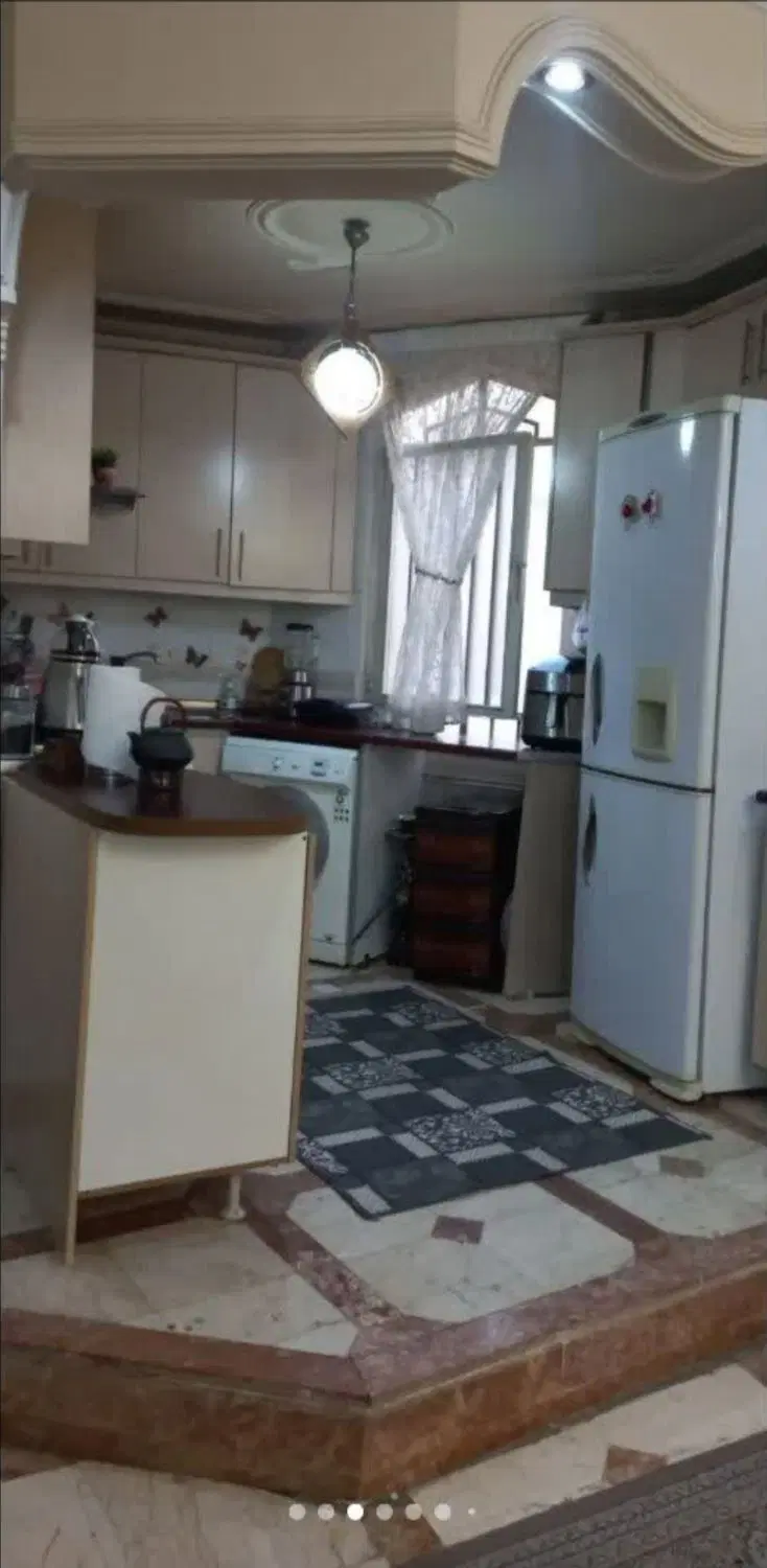 آپارتمان دوخوابه فول امکانات،تهرانی ۲، مسکن هجرانی
