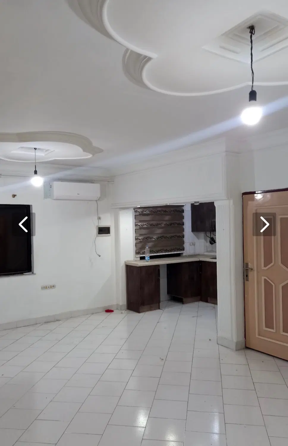 اجاره اپارتمان جهاد ۱۳ ایان  تک واحدی ۹۵متری