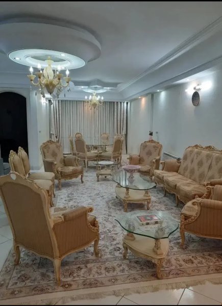 ۱۷۰ متر تکواحدی با حیات