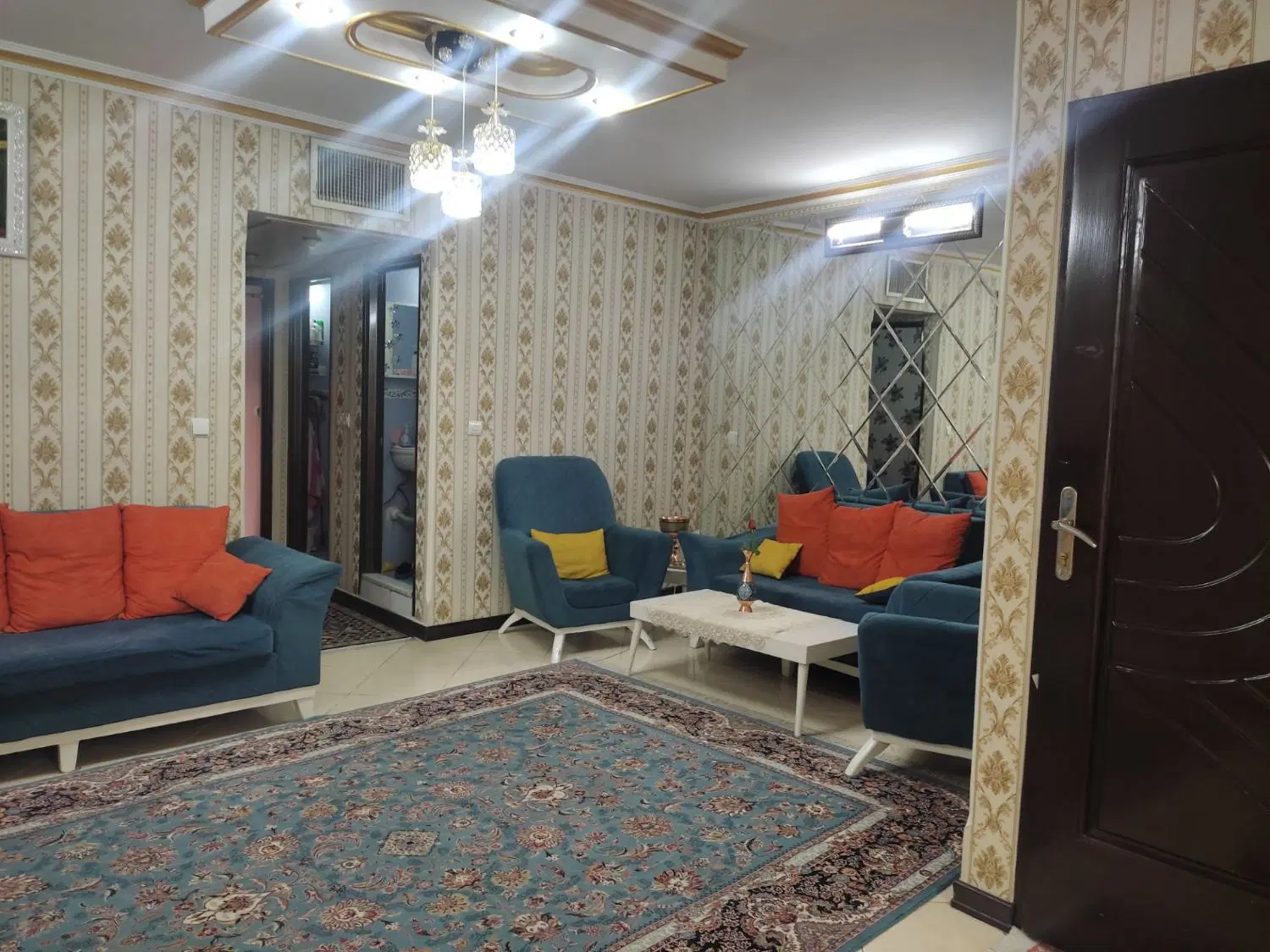 آپارتمان 65متری تک واحدی