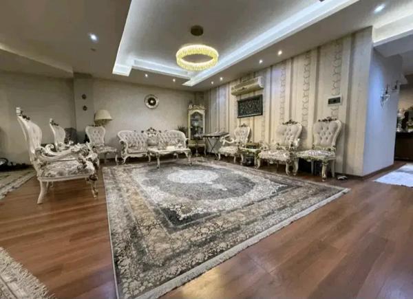اجاره ۲۳۰متری لوکس _ تاپ لوکیشن _بلوارگیلان ۱۶۷