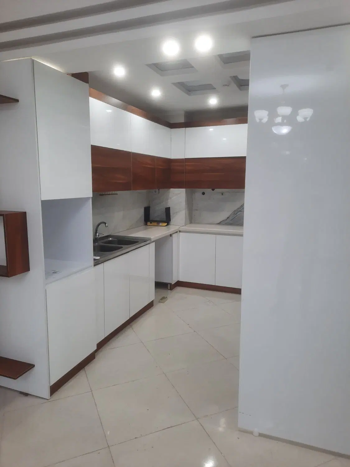 اپارتمان ۲خواب زرهی
