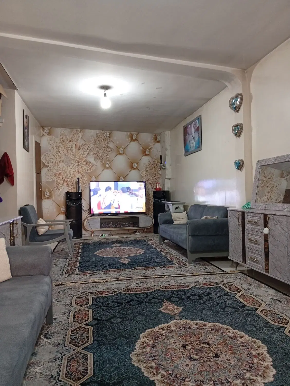 آپارتمان ۵۵متر زهتابی