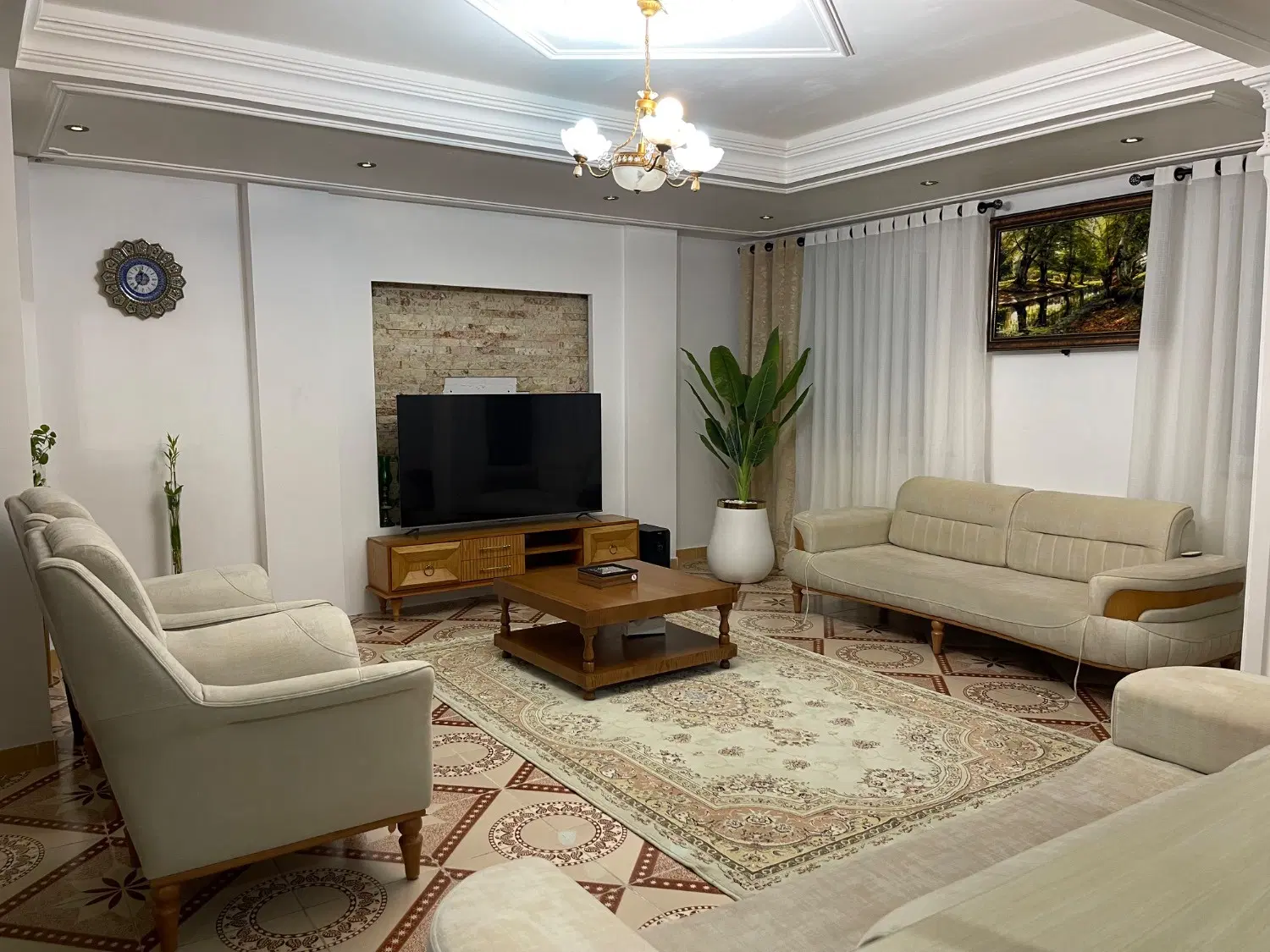 سه خواب تک واحدی بلوار خرمشهر