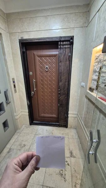 3 خواب 92متر جمالزاده شمالی تکواحد