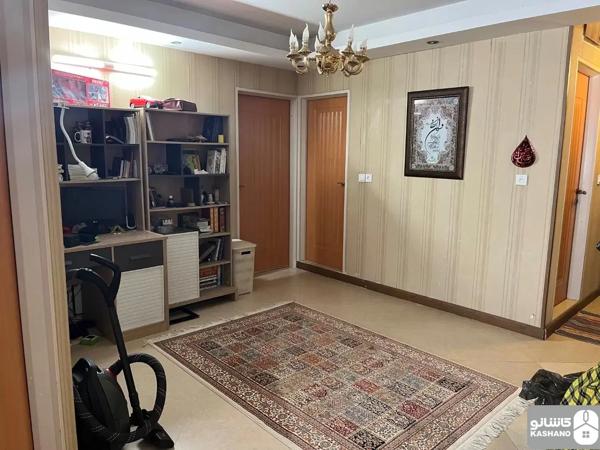 واحد ۱۱۵ متری _۲ خواب_خیابان وزرا _پارکینگ-آسانسور
