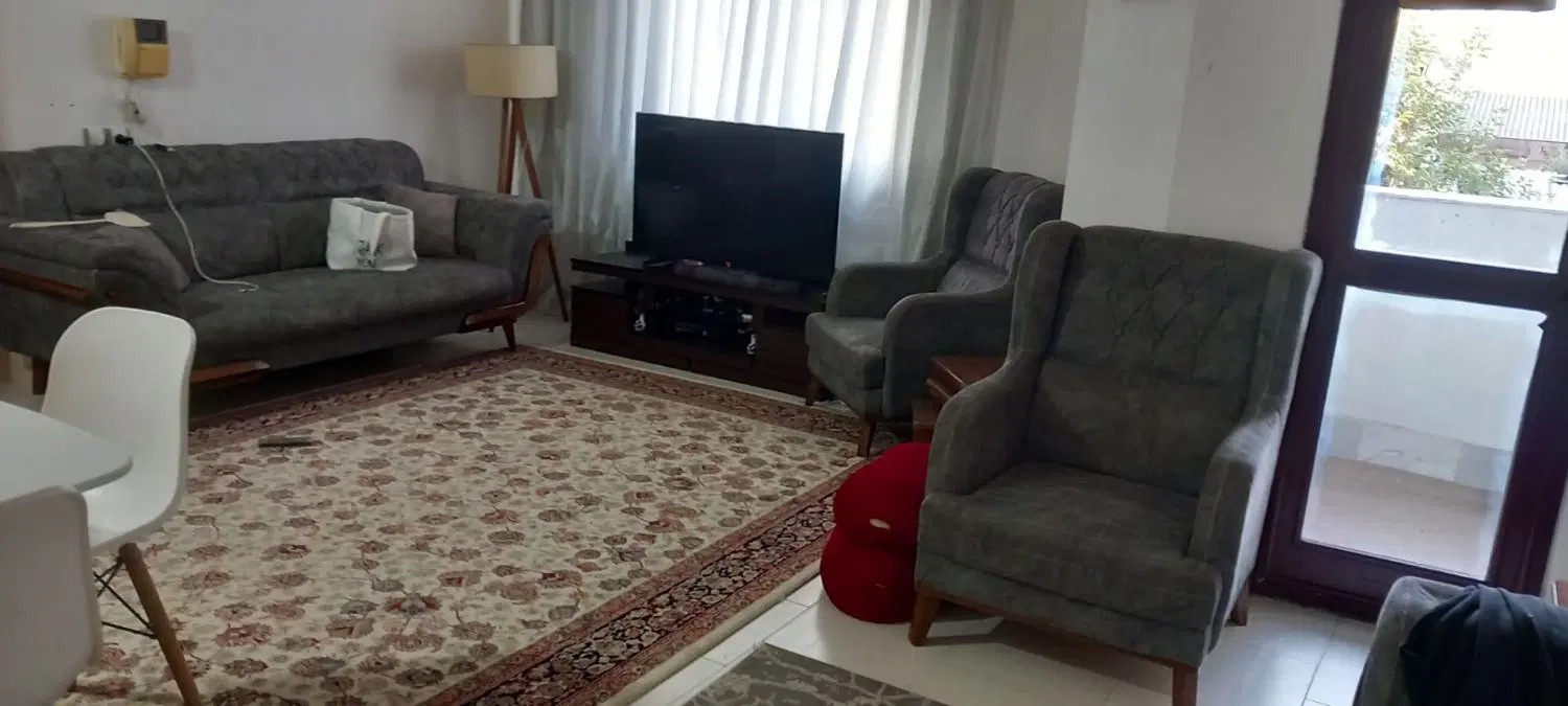 طبقه اول ۸۵ متری اپارتمان