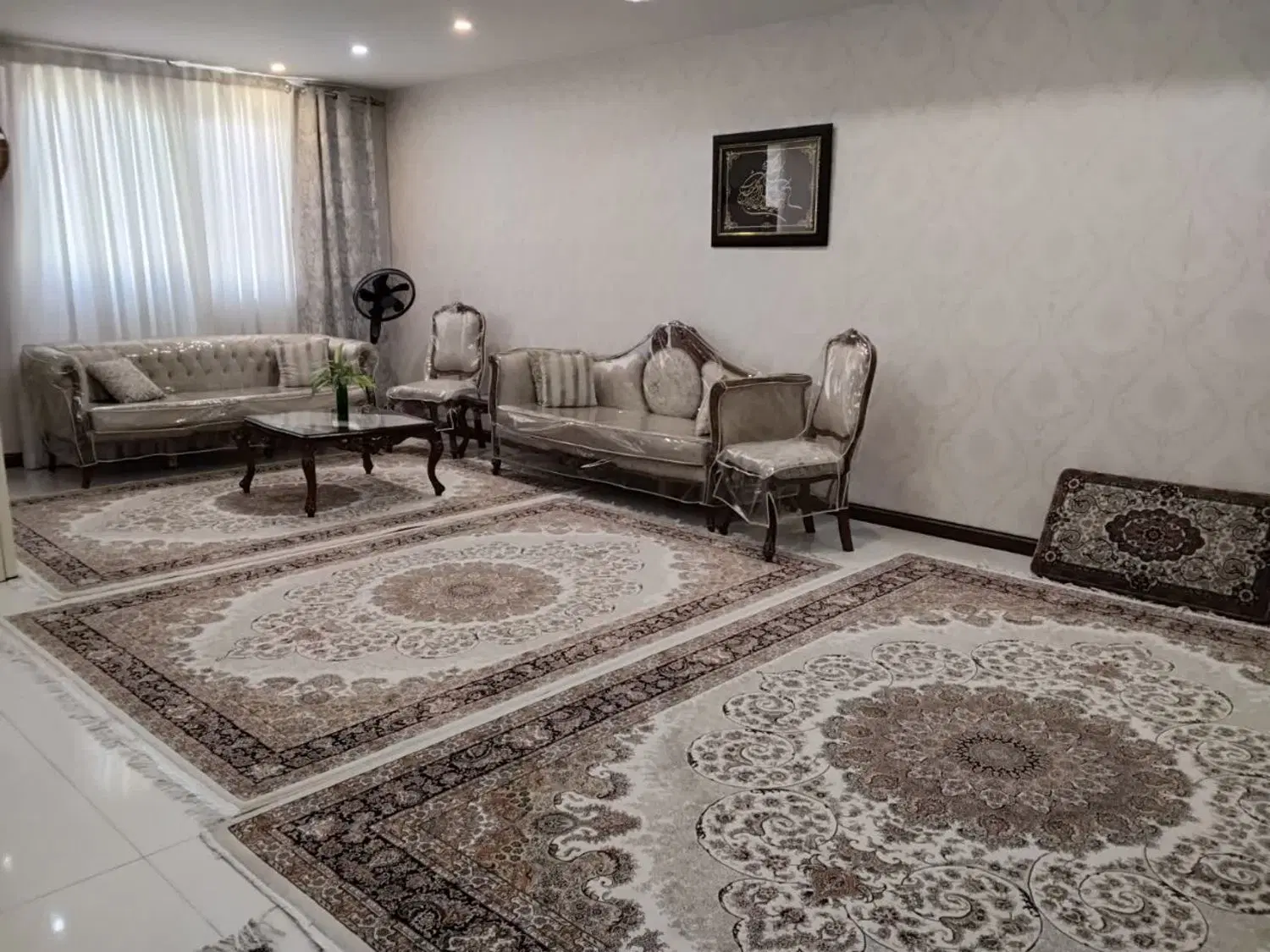 فروش آپارتمان ۸۰ متری در عبدل آباد