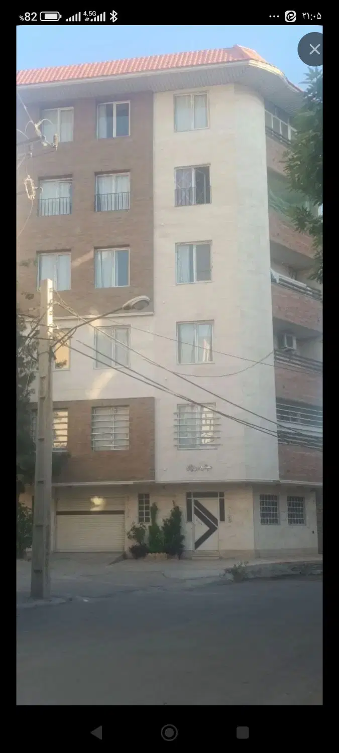 فروش آپارتمان علوی