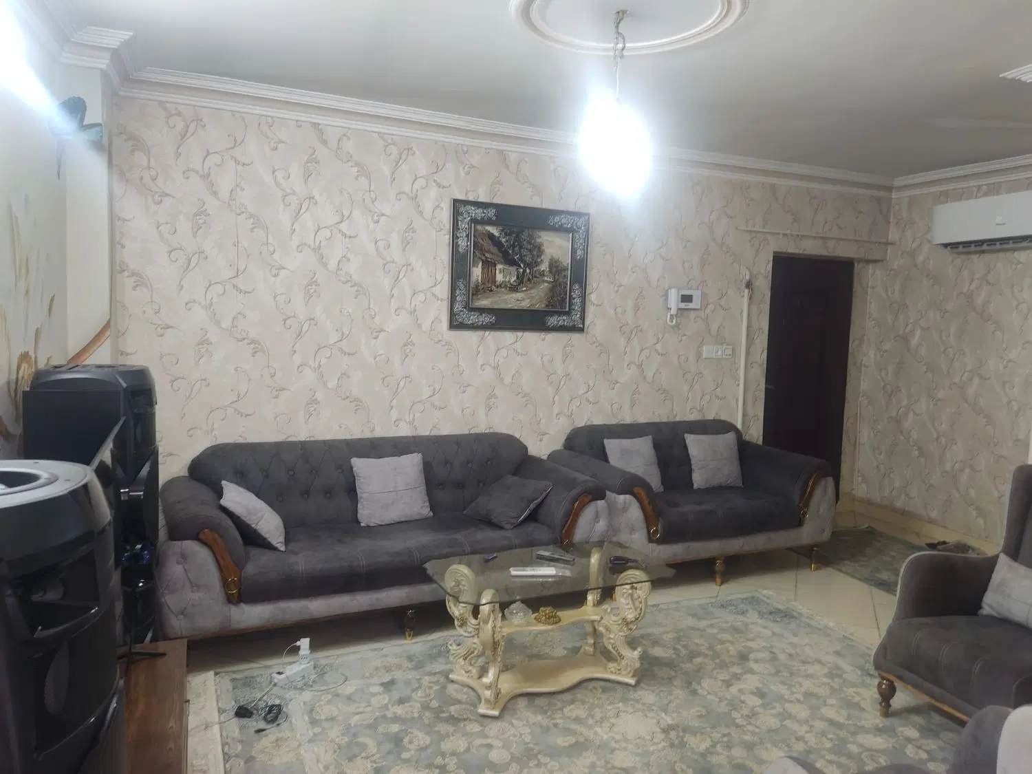 آپارتمان 50متری تک واحدی با پارکینگ (میدان شهرری