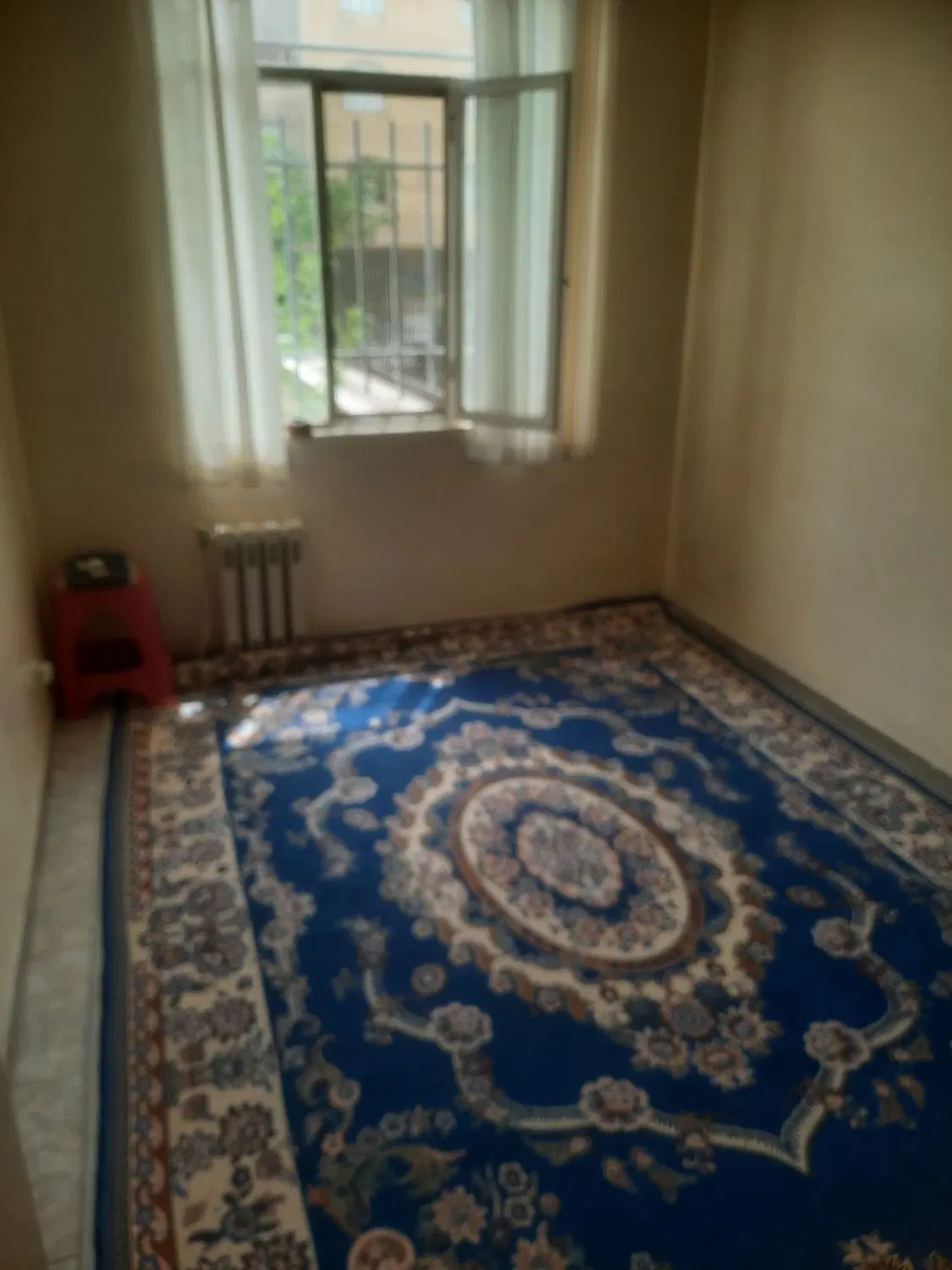 ۵۱ متر طبقه ۳ نما سنگ