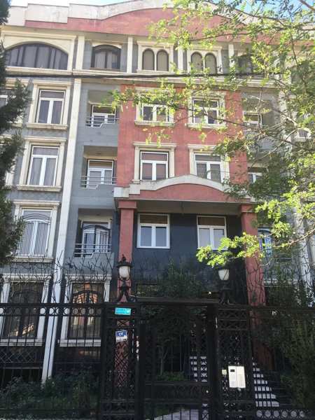 سعادت آباد ۱۲۰ متر۲خوابه رهن کامل زیر قیمت منطقه