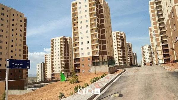 92 متر پردیسان (مسکن ملی)