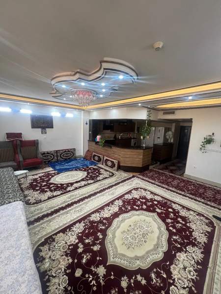 ۱۲۰ متر دوخواب رهن کامل دوساله