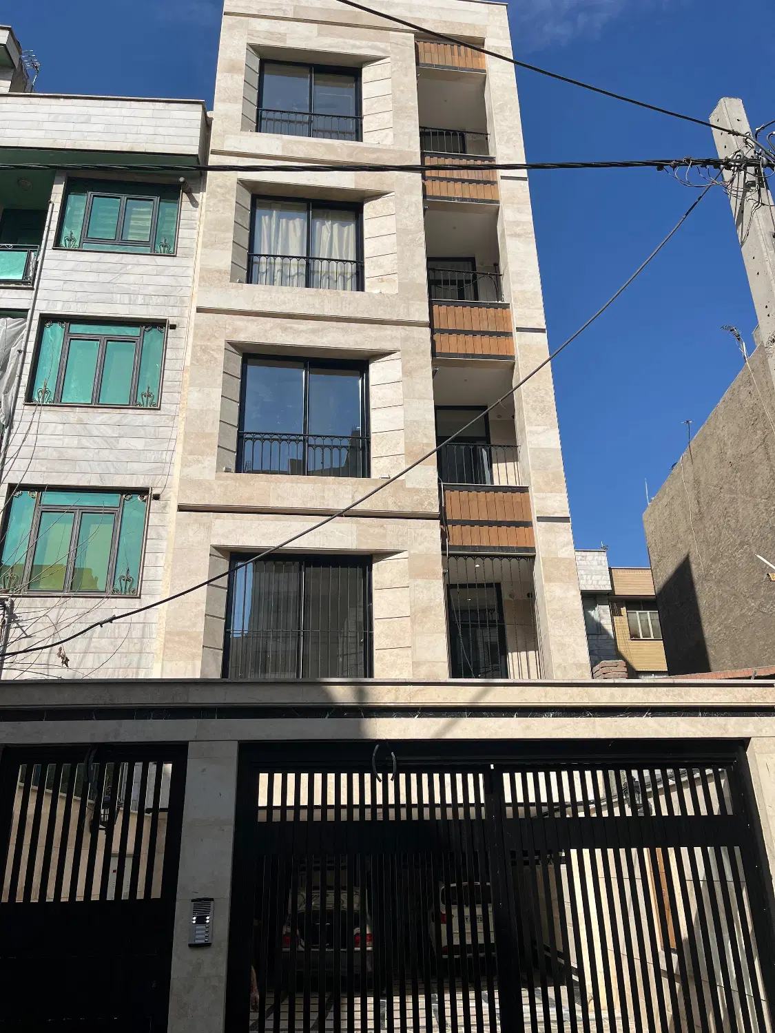 آپارتمان نوسازتکواحدی