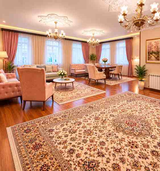 اجاره ۲۸۰ متر بازسازی شده آماده تخلیه شهرک راه آهن