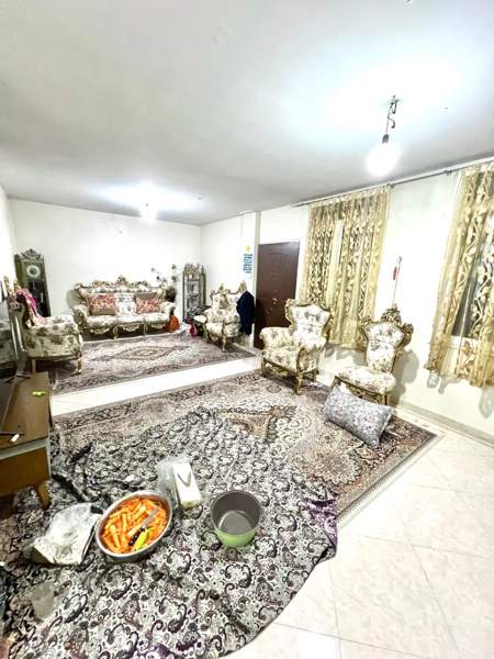 ۶۱متر ۱خواب بازسازی_پارکینگ انباری_طبقه ۳