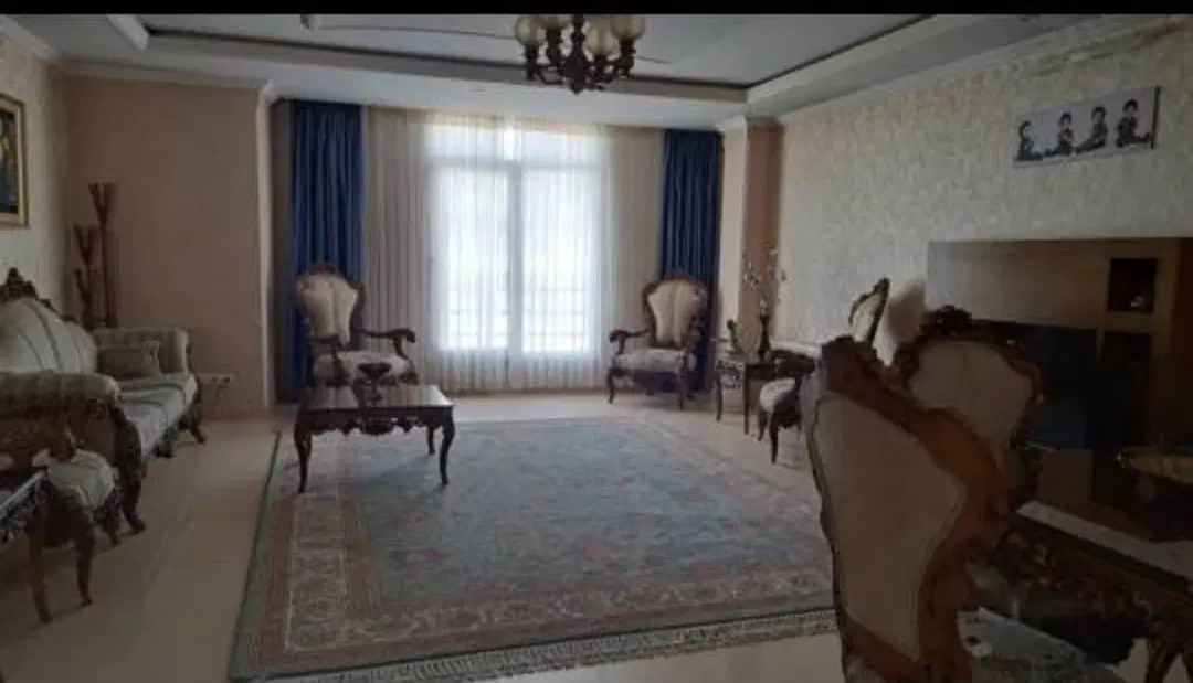 ۱۴۵ متر ۳ خواب فول امکانات یاس ها