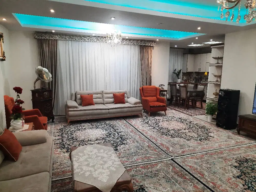 آپارتمان ورداورد ۸۱ متر سند تک برگ