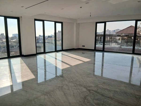 ۱۹۰ متر نوساز _  لوکس و مدرن _ تاپ لوکیشن دیباجی