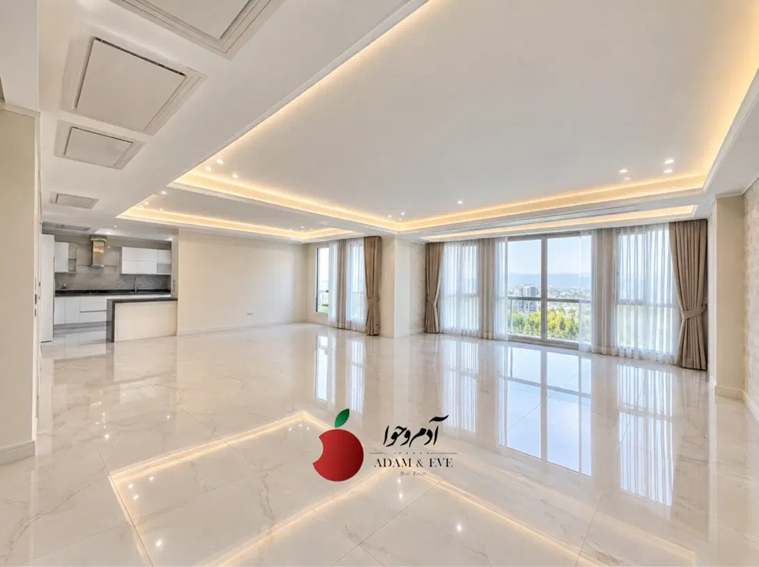 ۳۲۰متر*برج‌باغ*طبقات‌بالا*ویوابدی*3p