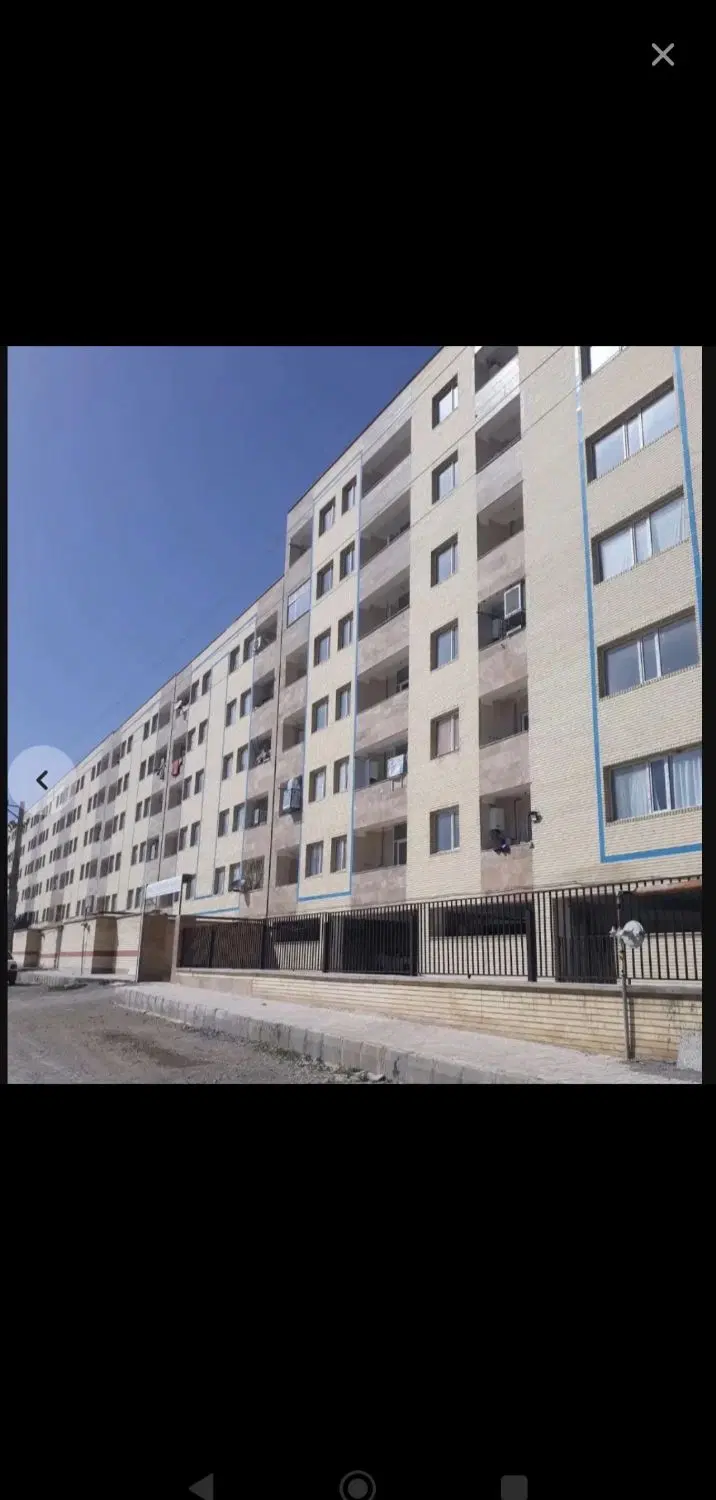 مسکن مهر طاق گستران_پارکینگ سندی