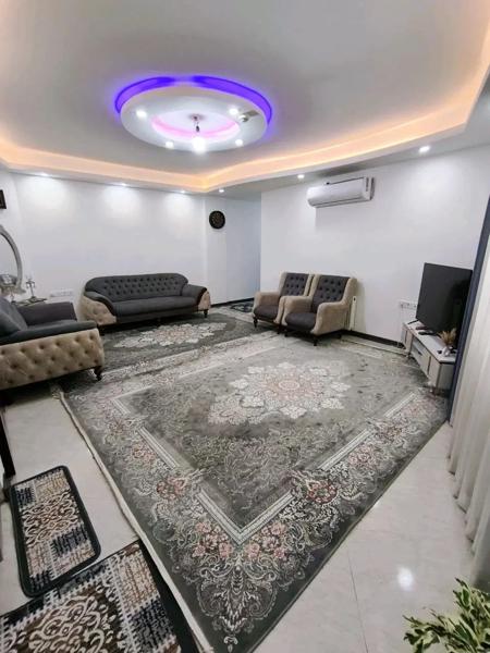 واحد ۸۳ متری ۲ خوابه فول امکانات در رودبارتان