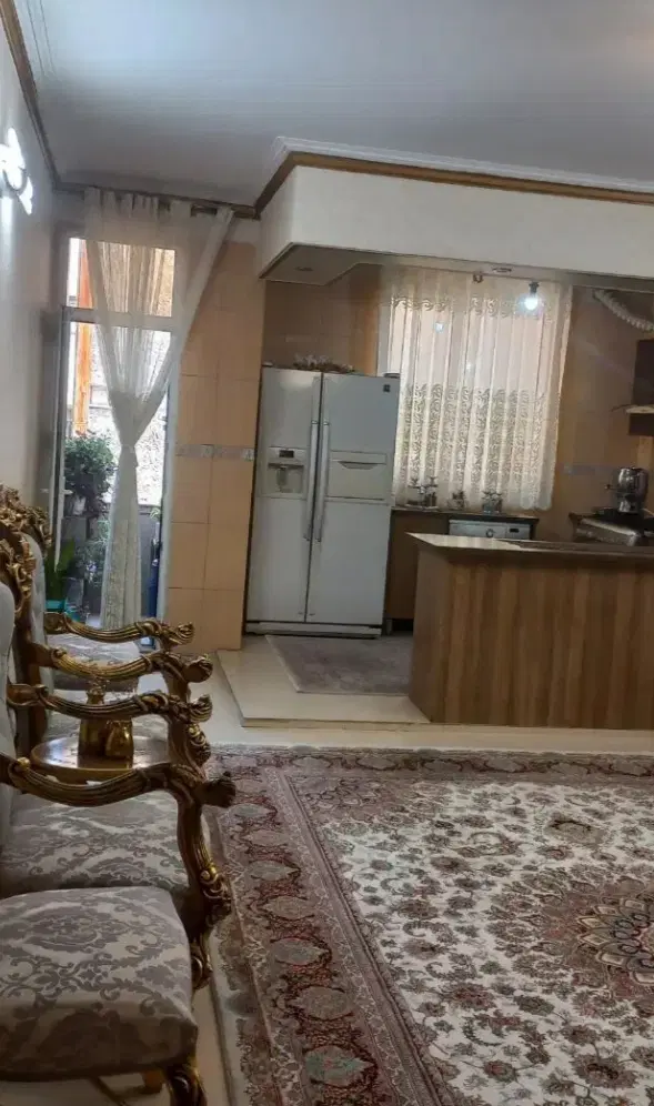 62متر_1خواب_فوق العاده تمیز_امام زاده حسن