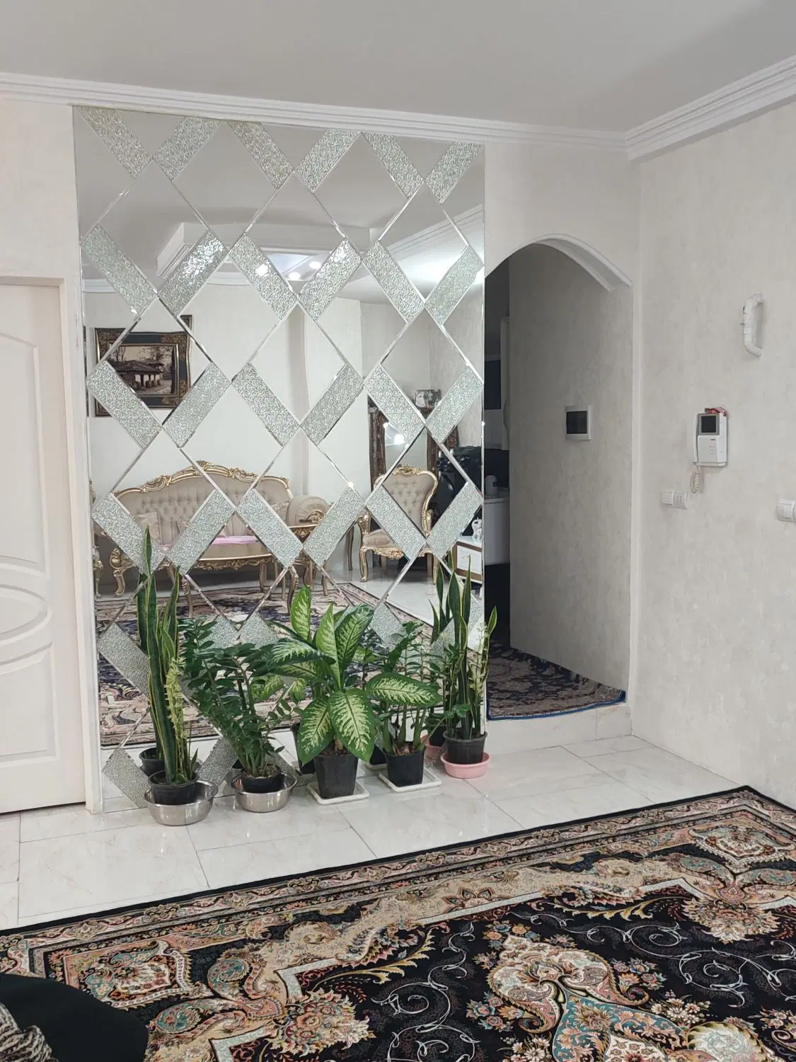 آپارتمان ۷۰ متری شهسوار شمالی