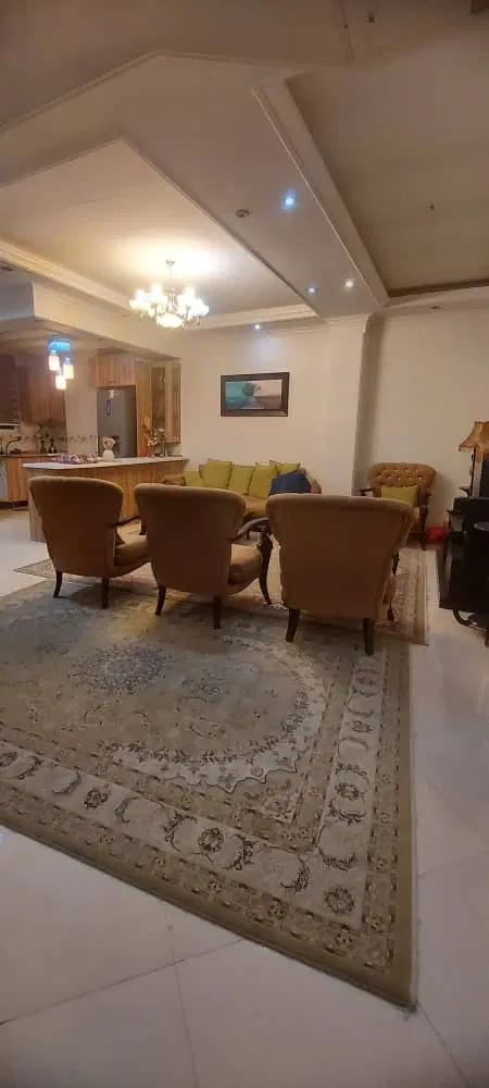 پونک _ سردار جنگل_ ۵۵ متر_ فول امکانات