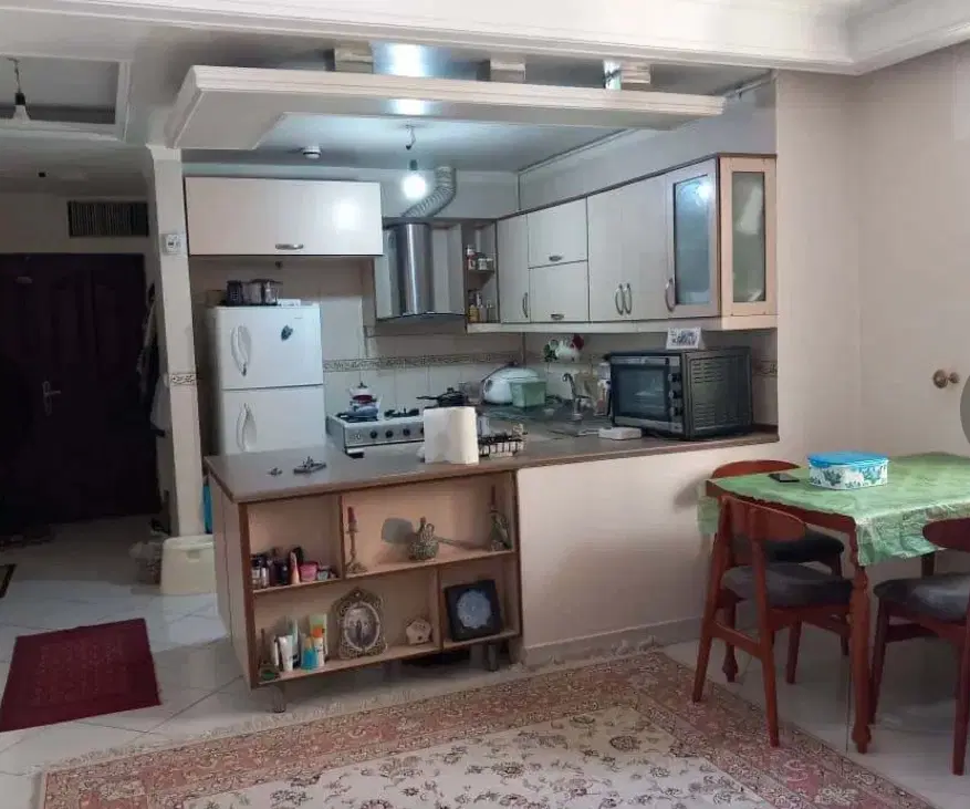اجاره واحد ۷۶متر۲خواب برج سروناز