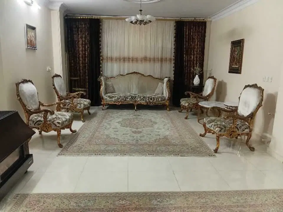 ۱۵۰ متر_دو خواب_فول بازسازی_شهرک گلها