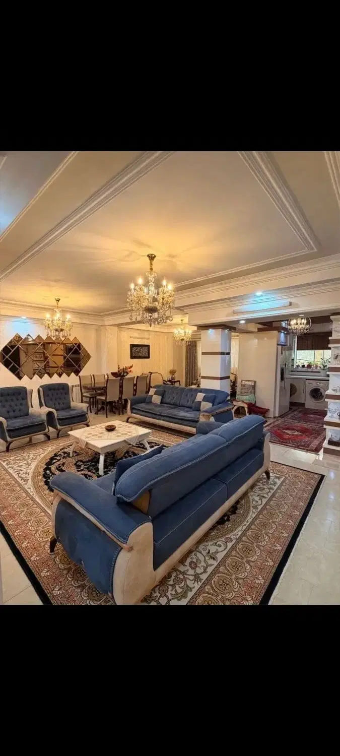 فروش چند مورد آپارتمان مسکونی کاوش