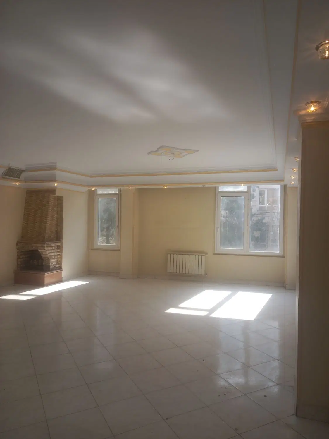 جنت آباد جنوبی_ ۱۶۰متر_۳خواب _تکواحدی