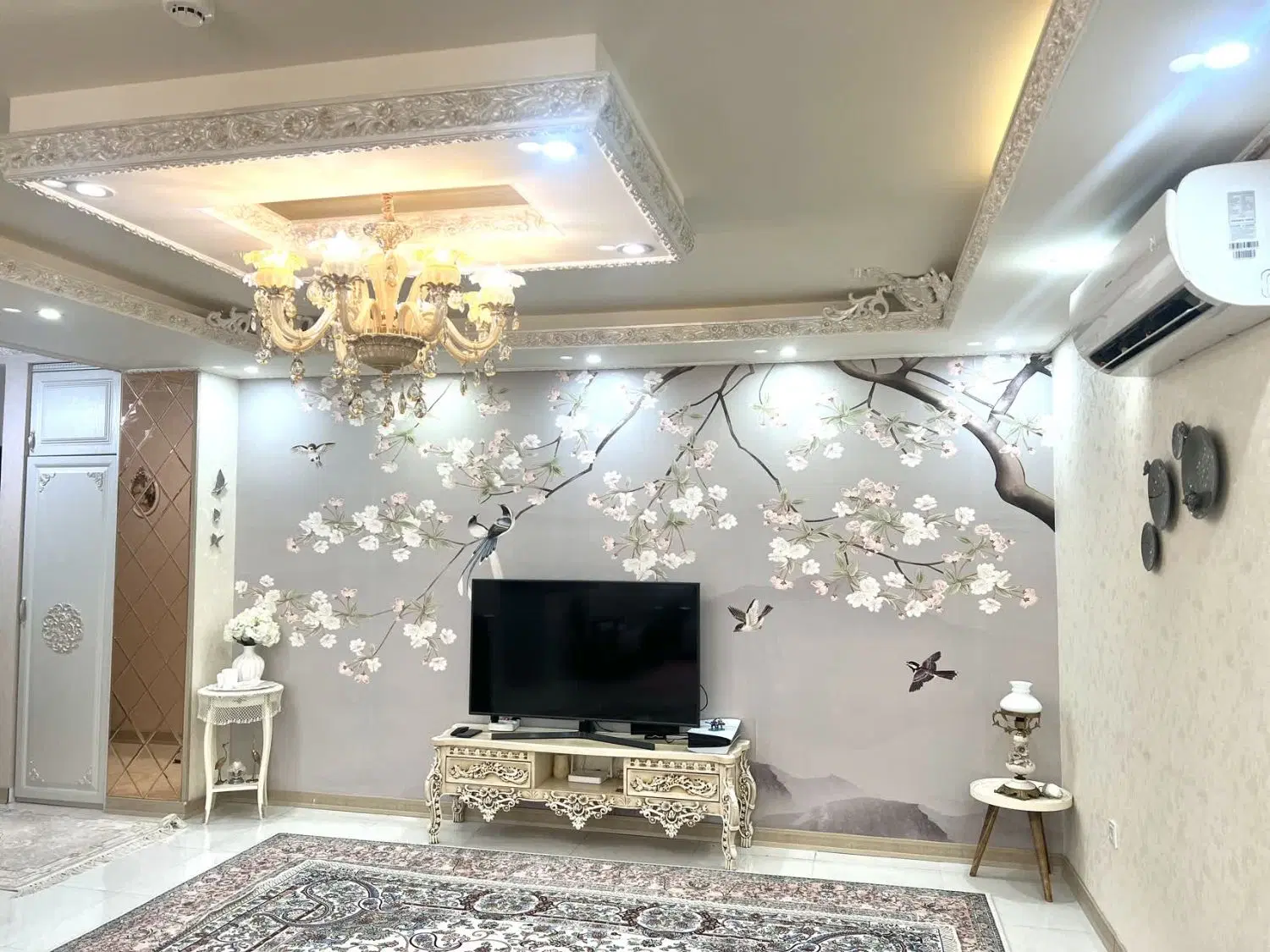 آپارتمان لوکس