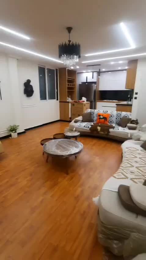 60.5 متر مشابه ملک کلید نخورده ، فول امکانات