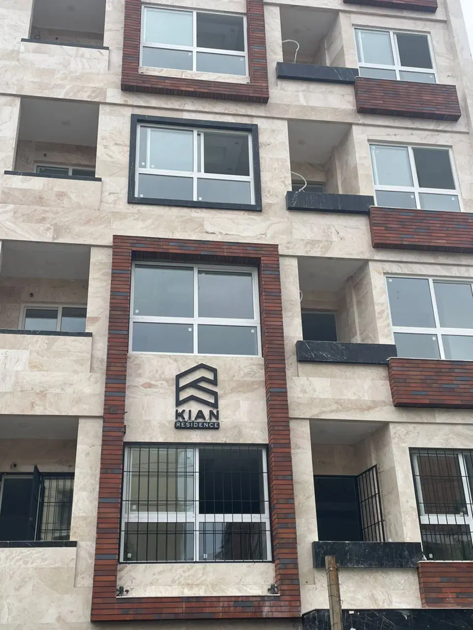 آپارتمان ۱۲۵ متری خیریان