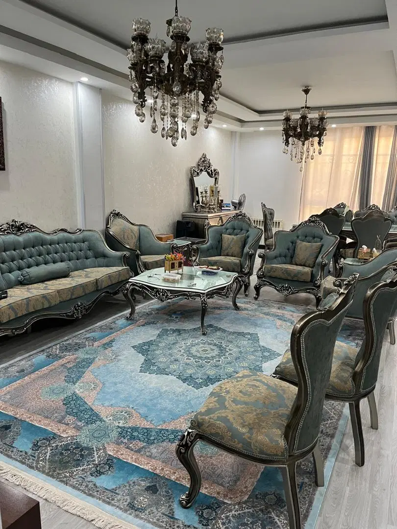 فروش آپارتمان۷۷ متر ۲ خواب فول امکانات سعادت آباد