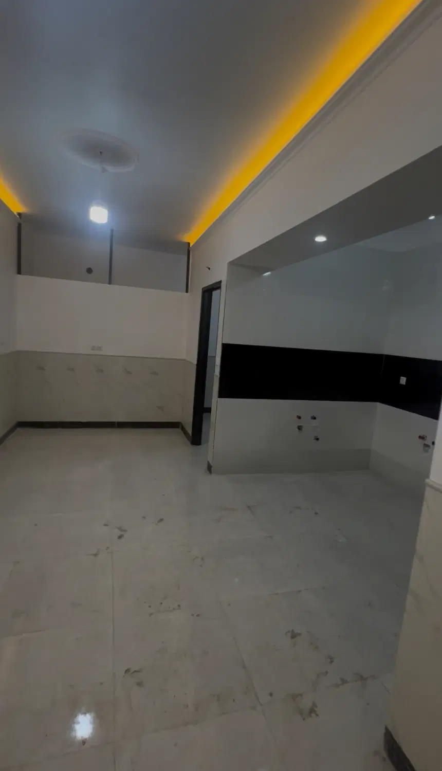 واحدهمکف راه جدا نوساز ۵۷ متری