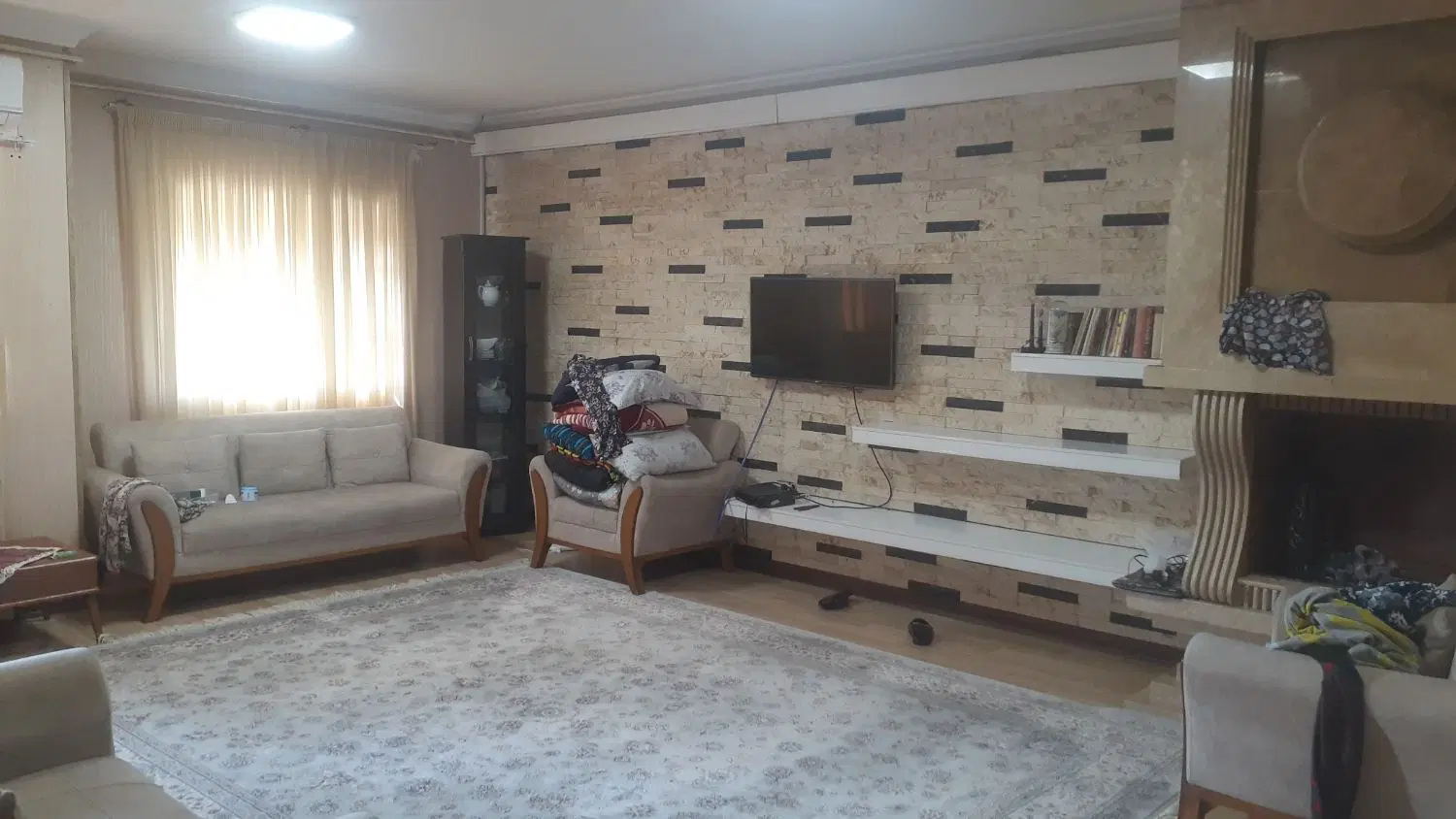 ۱۰۰ متری  خوش نقشه جانباز