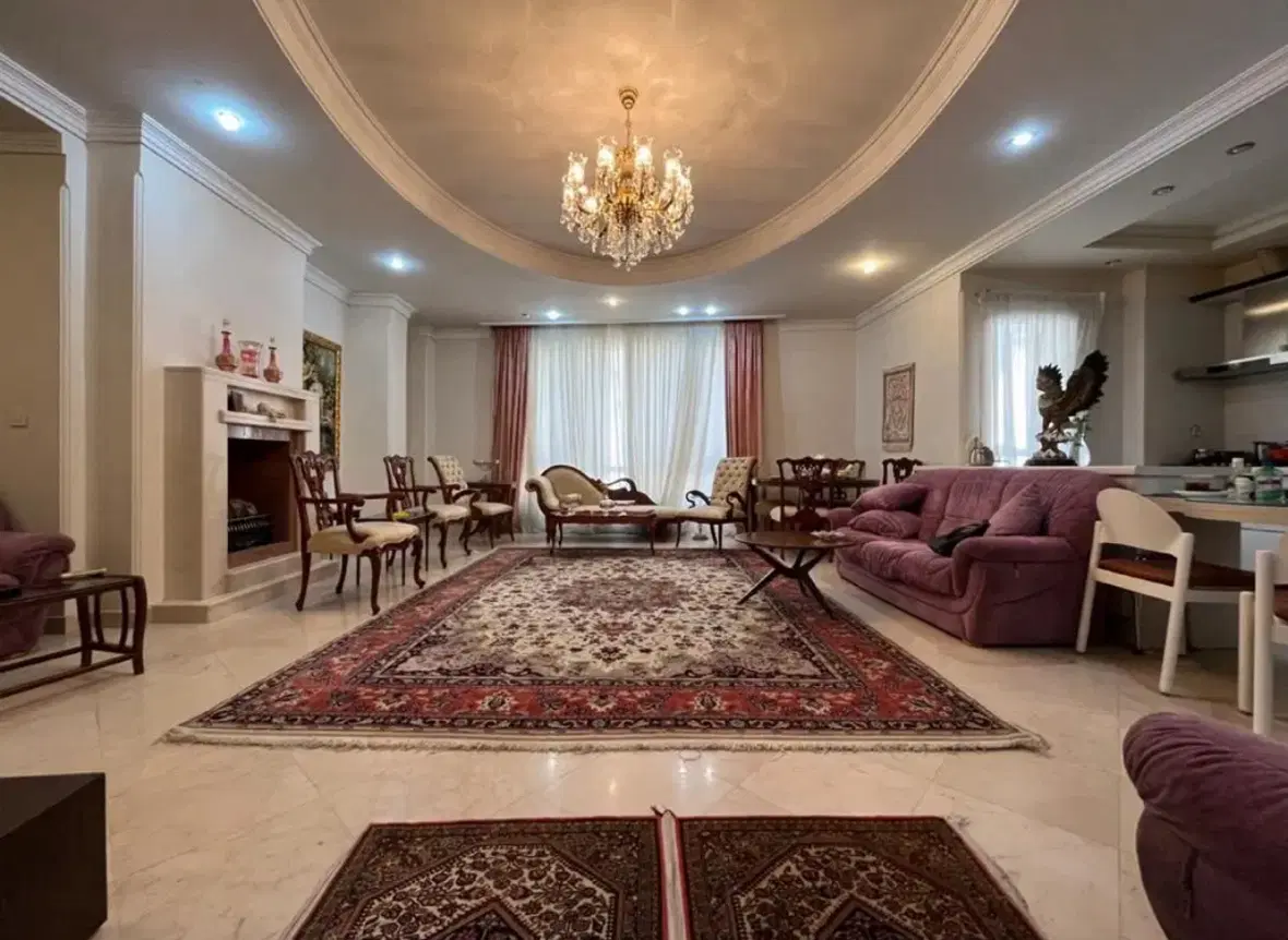 اپارتمان ۱۰۵ متری در قلب شهرداری رشت