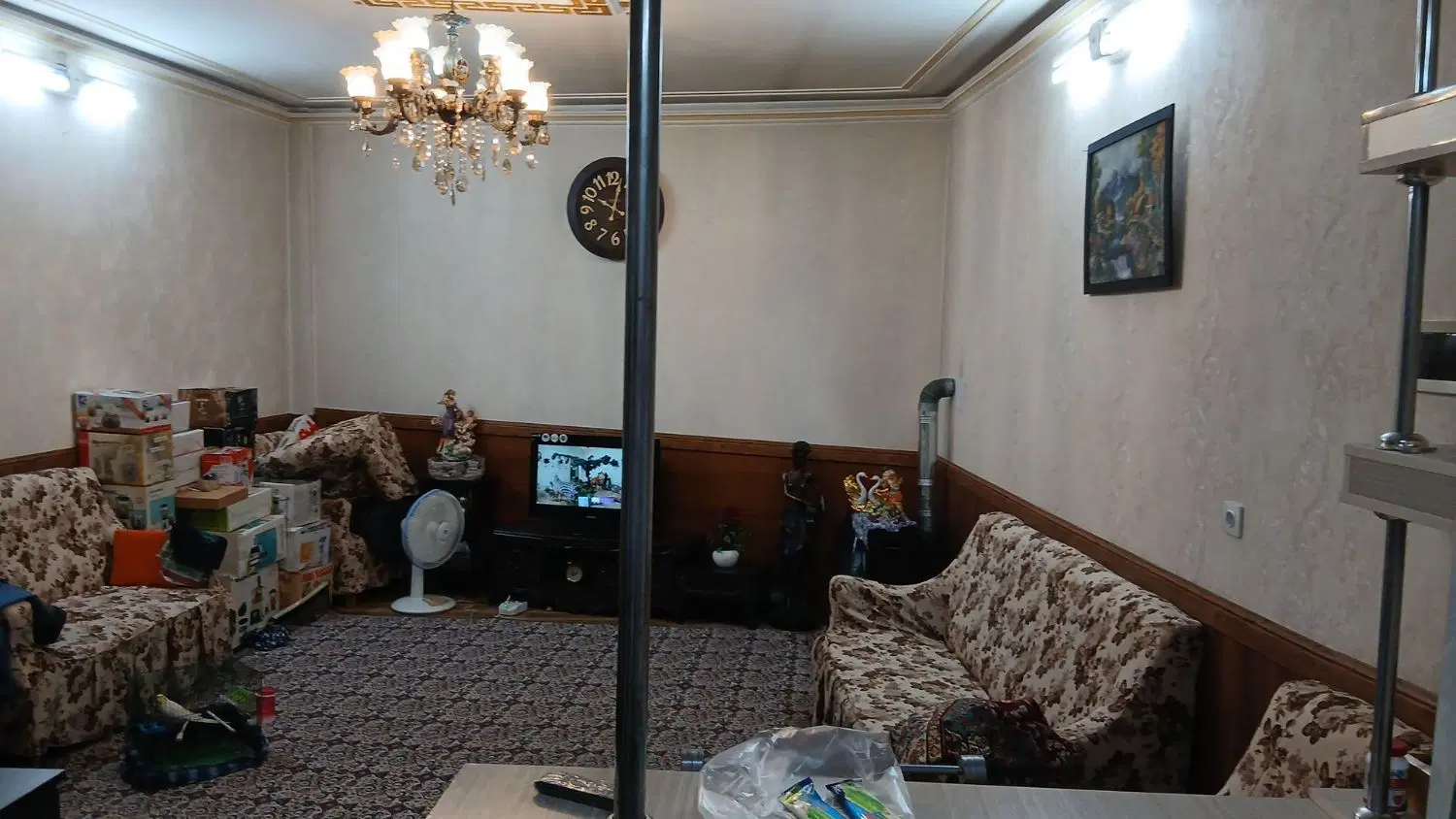واحد 60 متری تک خواب