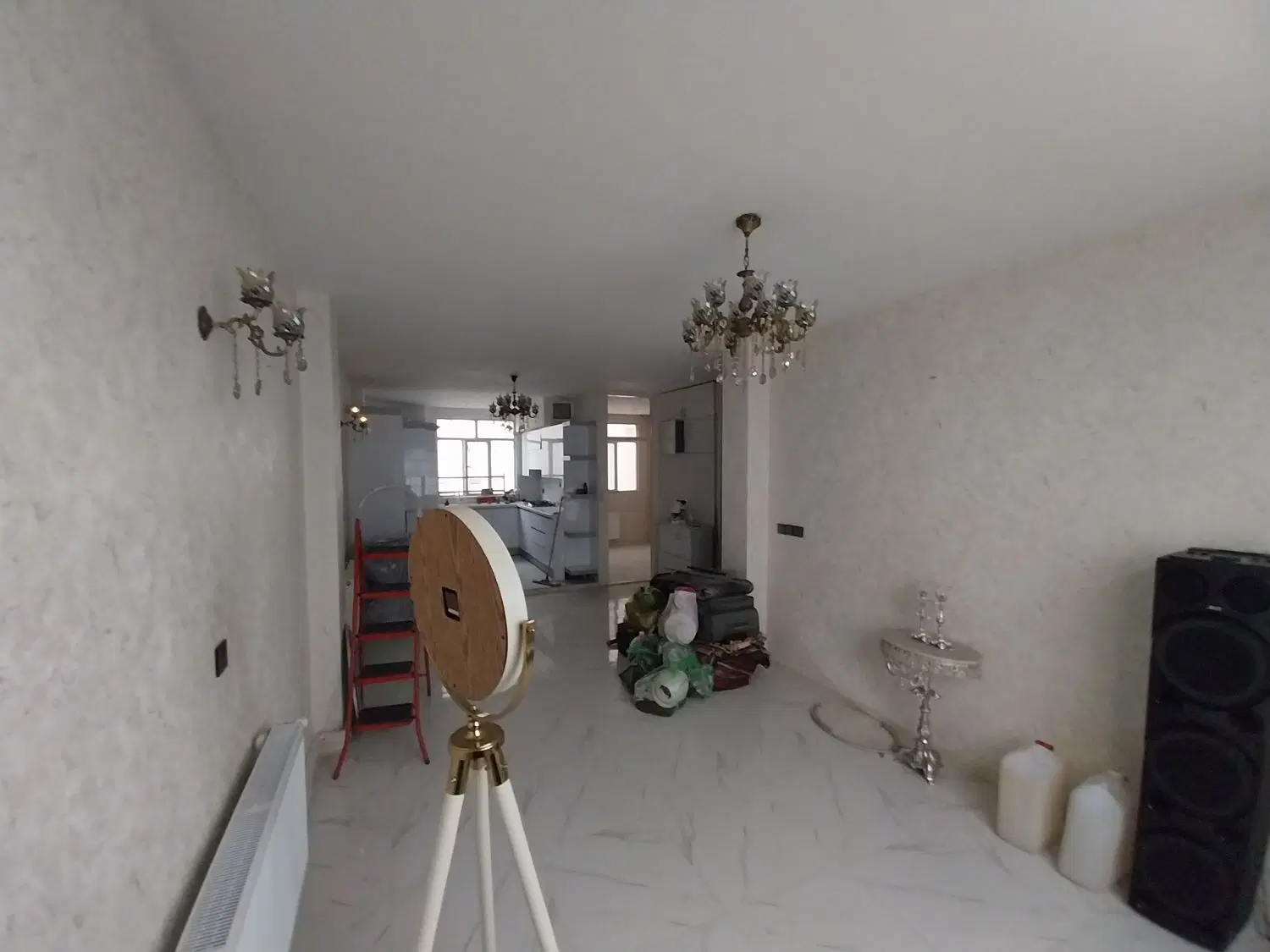 اجاره اپارتمان ۵۵متری