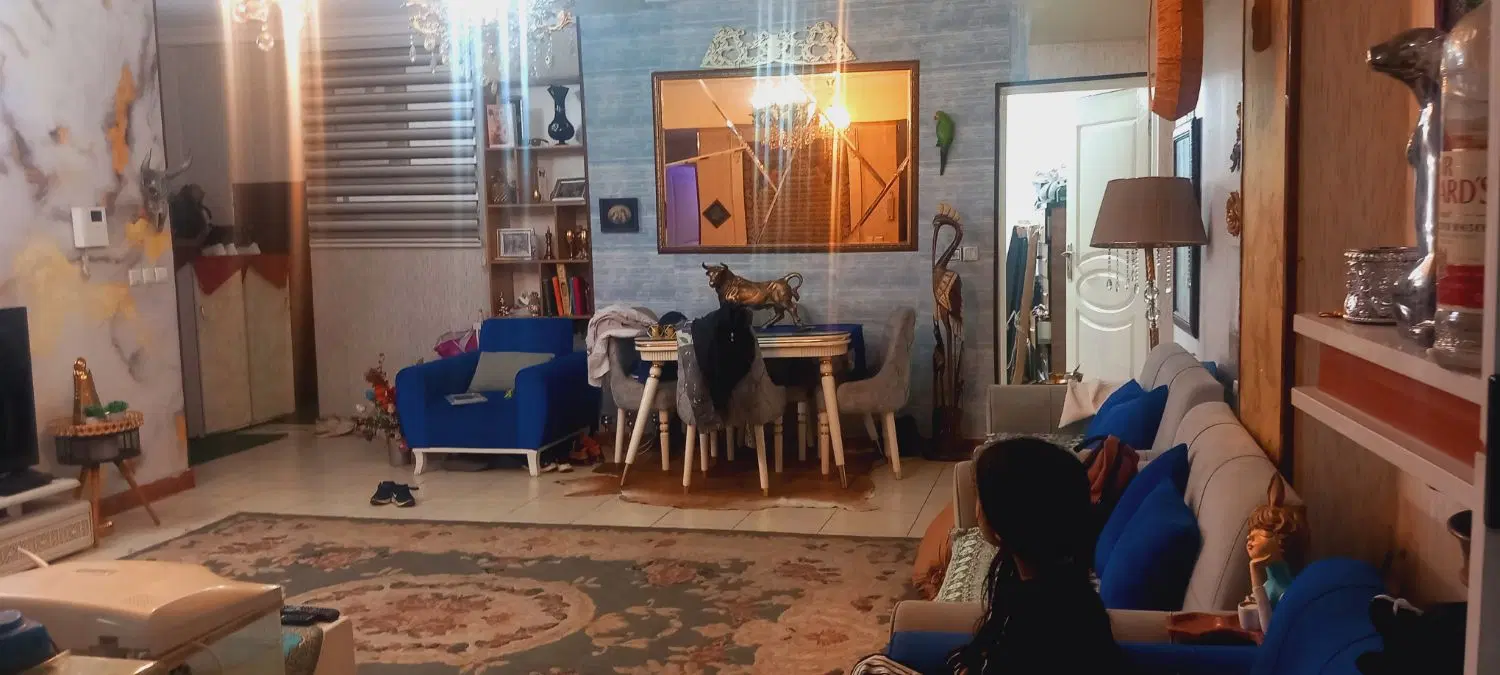 آپارتمان  دو خوابه