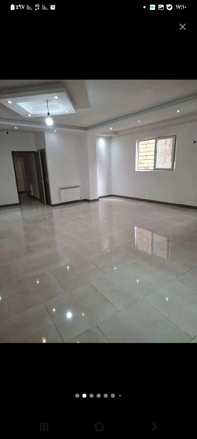 فروش آپارتمان طبقه ۳ به متراژ ۱۰۶ متر ۲ خواب