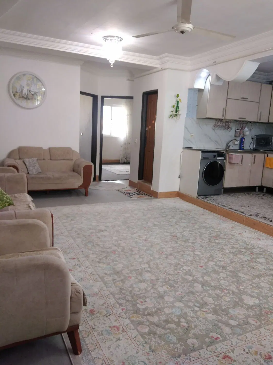 خانه 80 متری نیایش 26در حد ویلایی