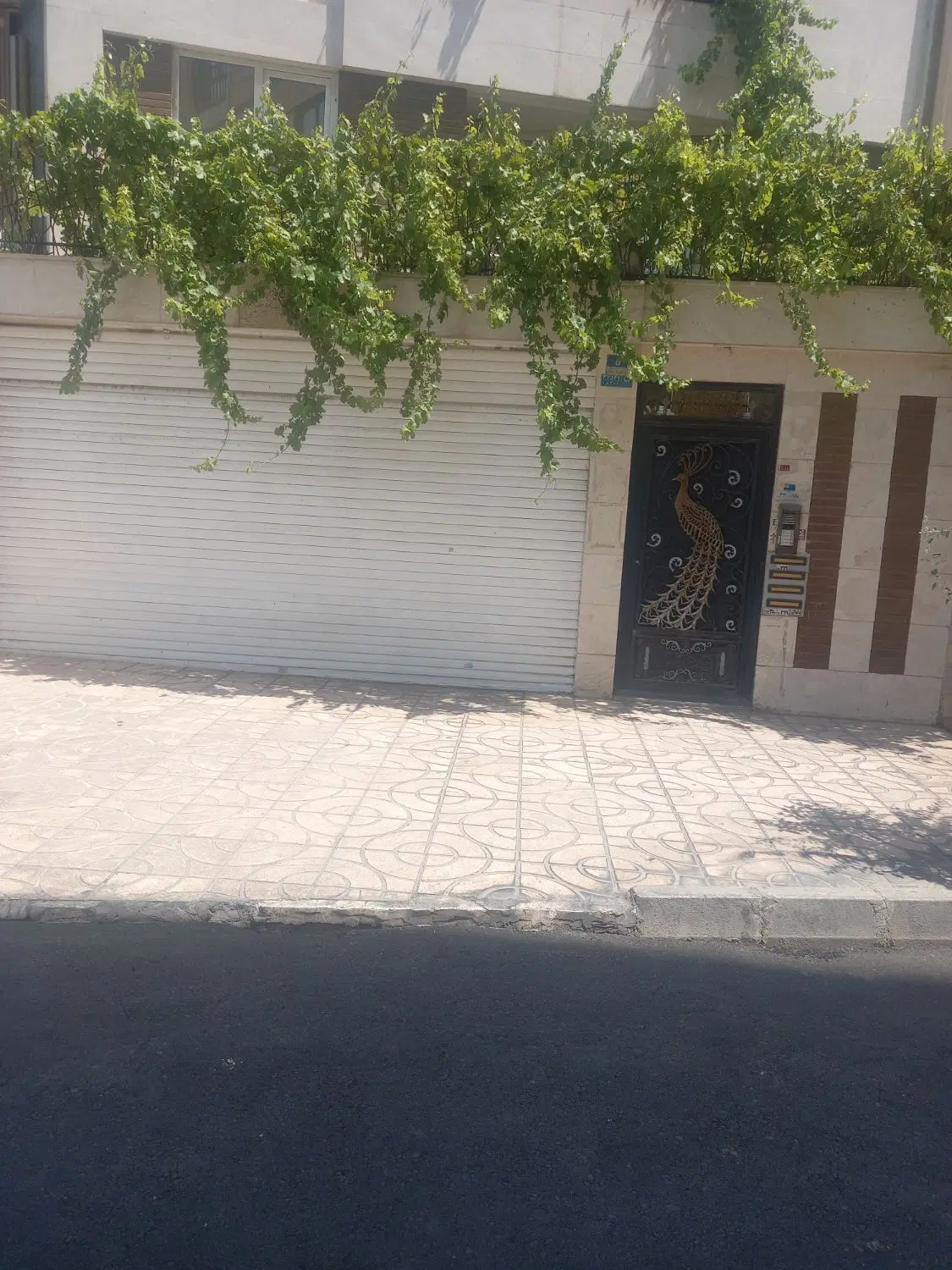اپارتمان دوخواب در دولت اباد