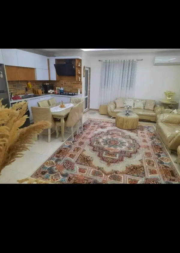 آپارتمان ۷۸ متری سند ۳طبقه ۴ واحد